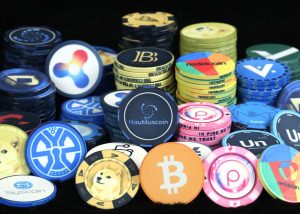 Bitcoin y otras criptomonedas
