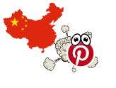 China bloquea el acceso a pinterest