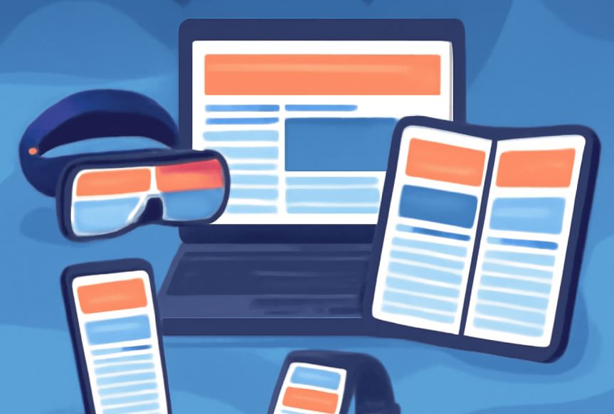El futuro de las webs responsive en 2025